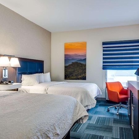 Hampton Inn Johnson City Eksteriør billede