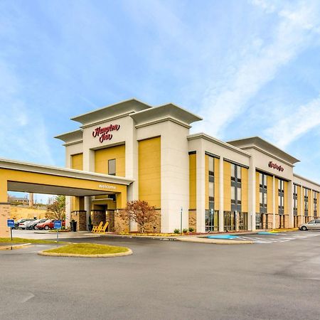 Hampton Inn Johnson City Eksteriør billede
