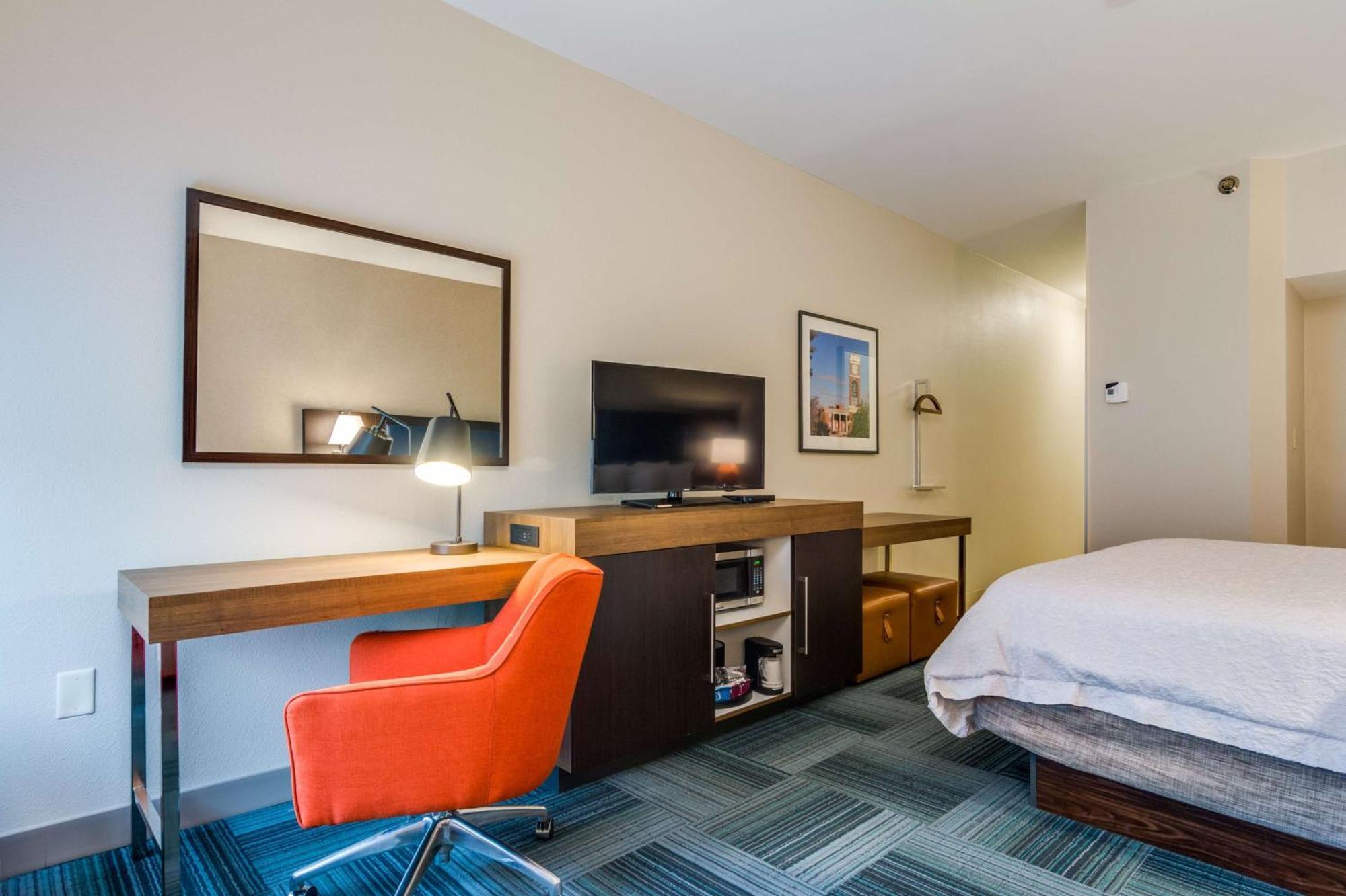 Hampton Inn Johnson City Eksteriør billede