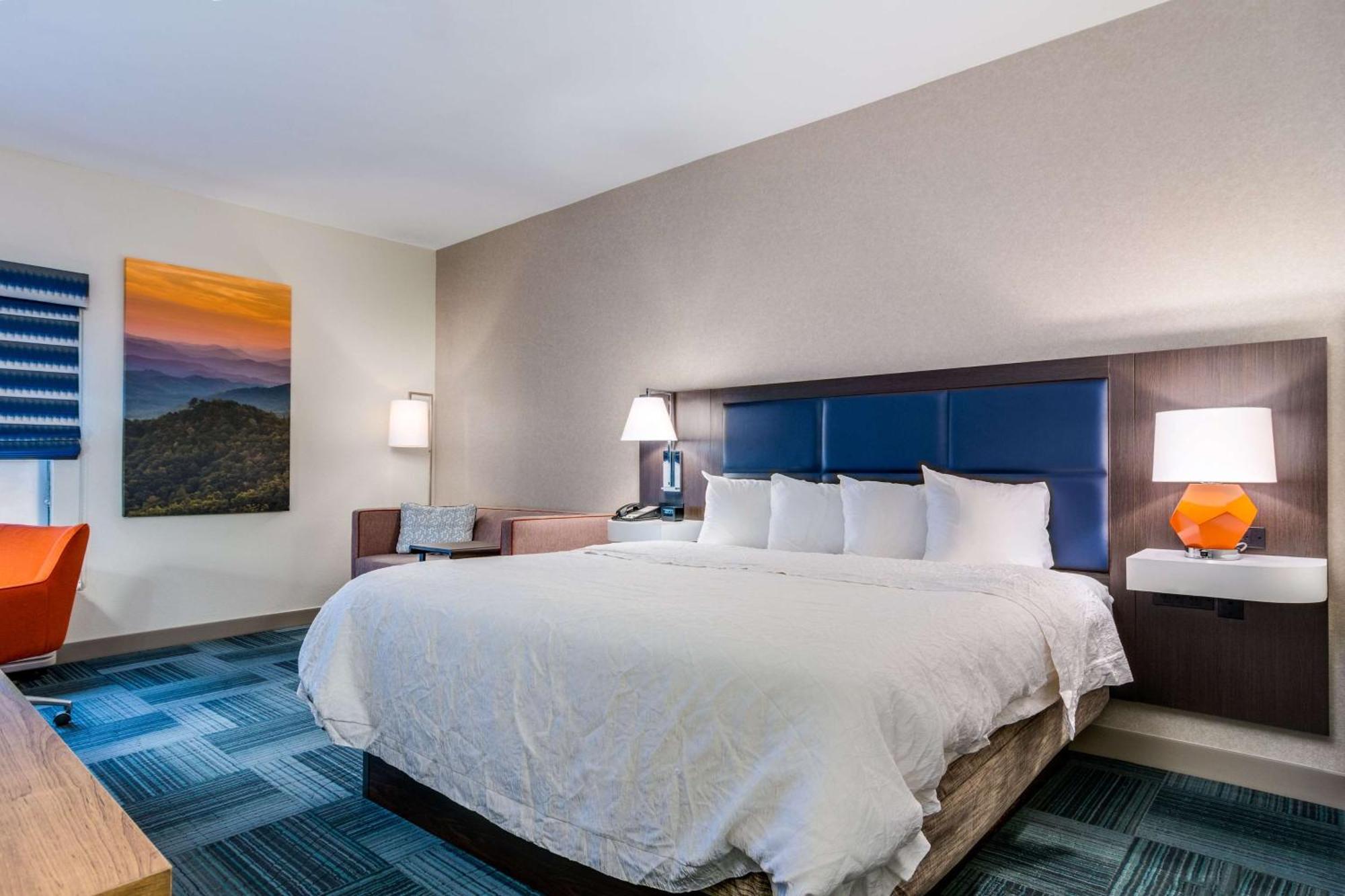 Hampton Inn Johnson City Eksteriør billede