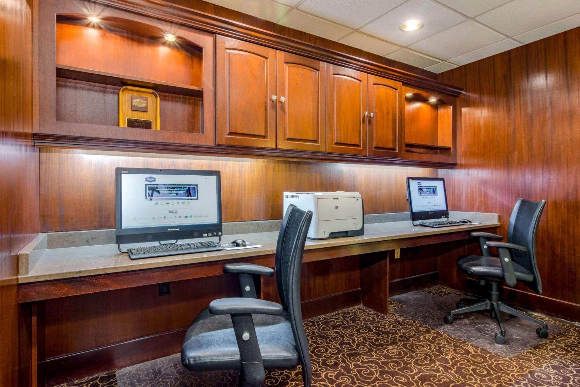 Hampton Inn Johnson City Eksteriør billede