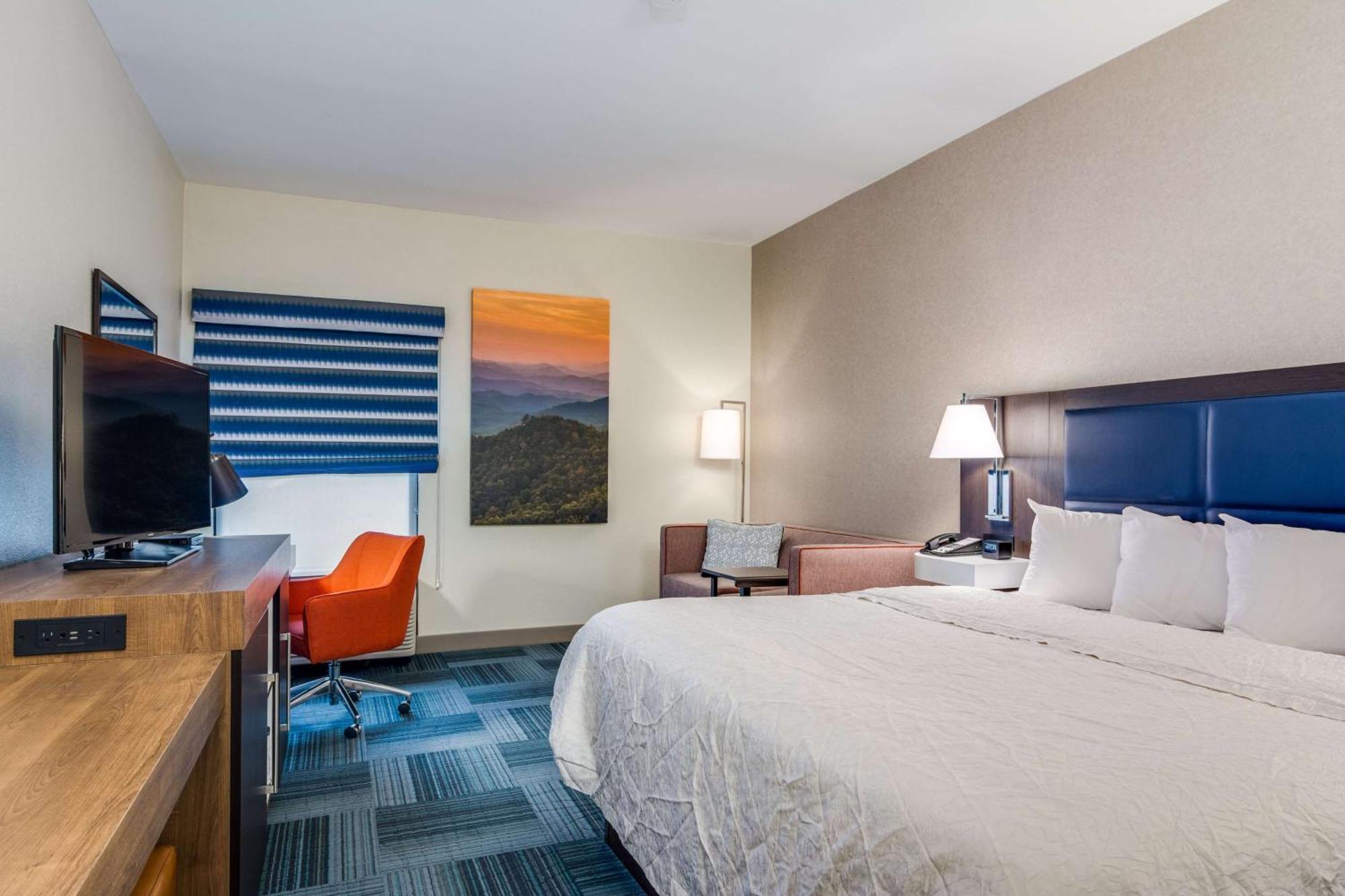 Hampton Inn Johnson City Eksteriør billede