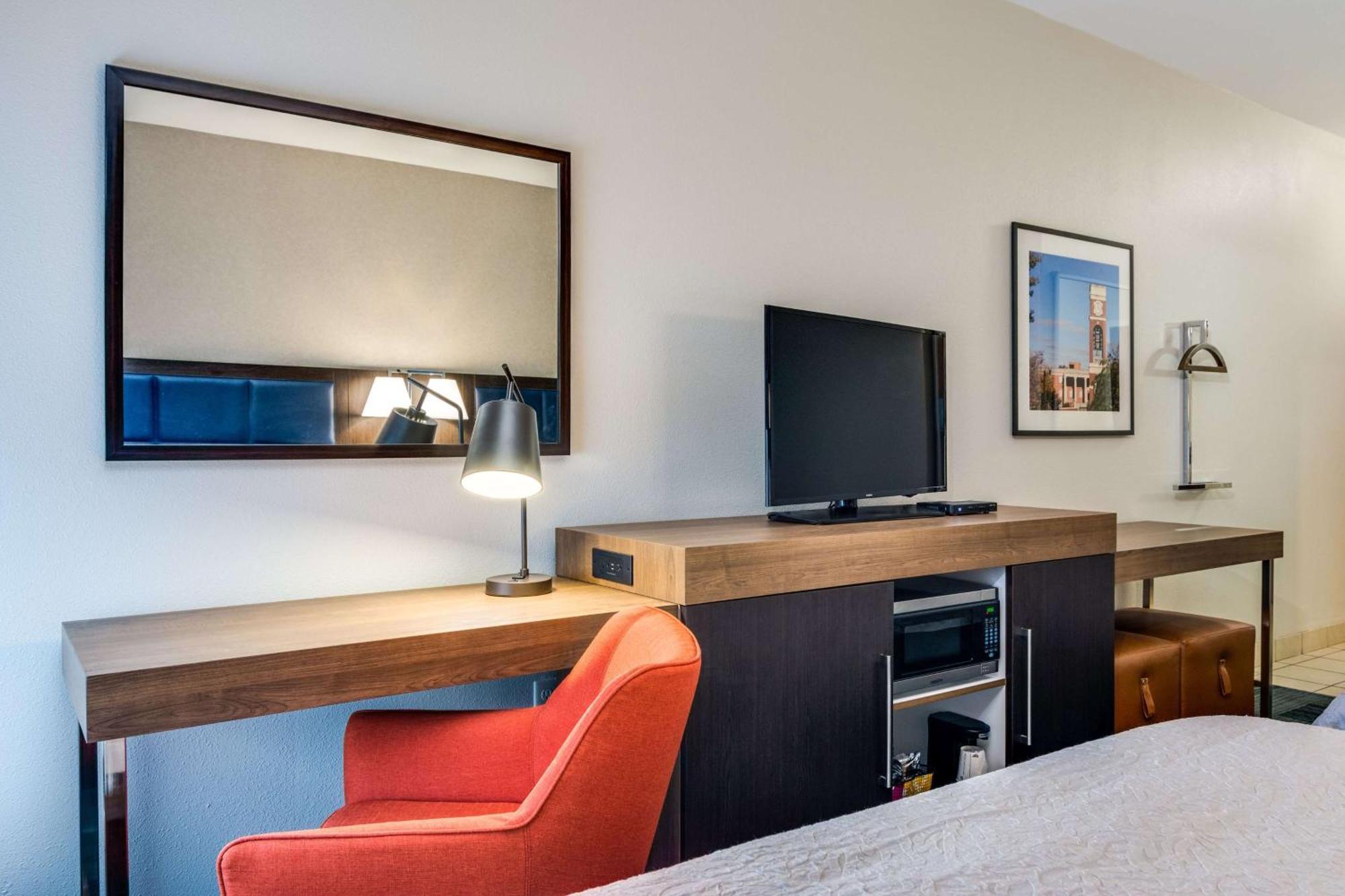 Hampton Inn Johnson City Eksteriør billede