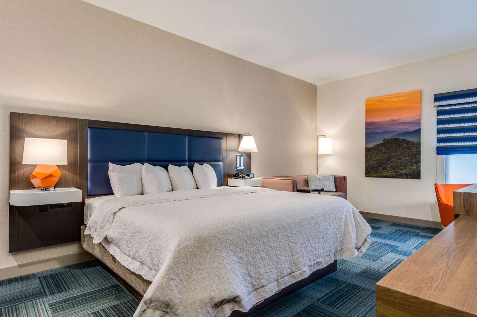 Hampton Inn Johnson City Eksteriør billede