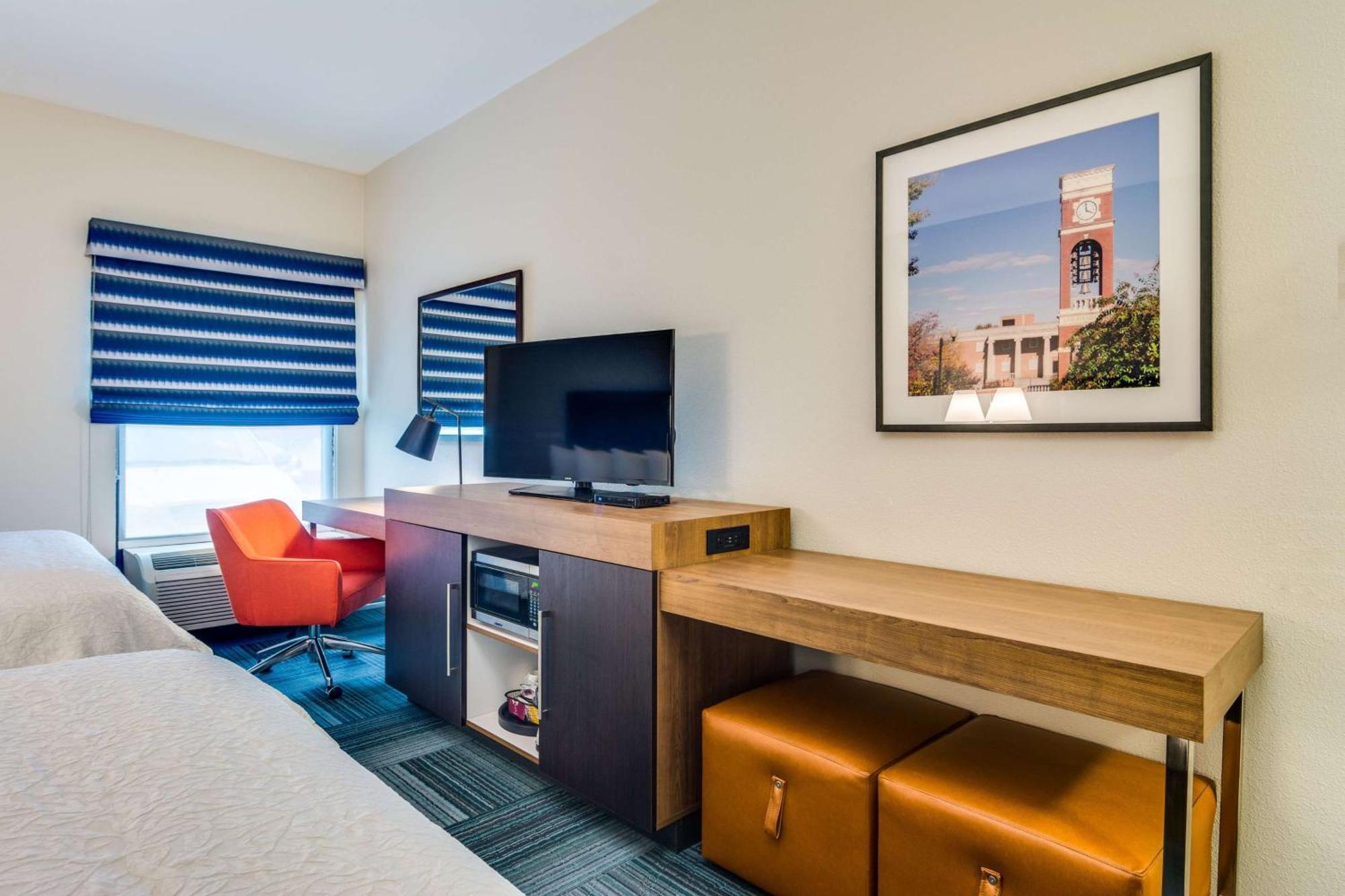 Hampton Inn Johnson City Eksteriør billede