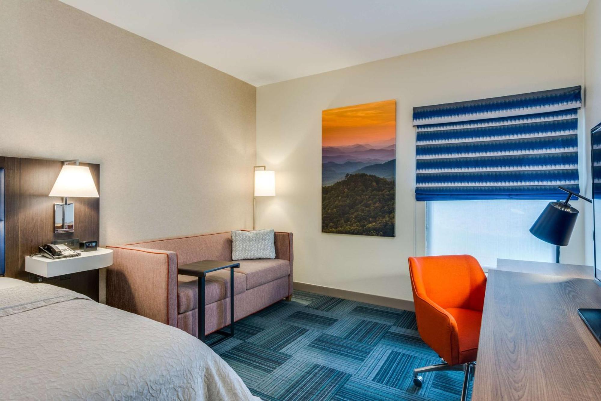Hampton Inn Johnson City Eksteriør billede