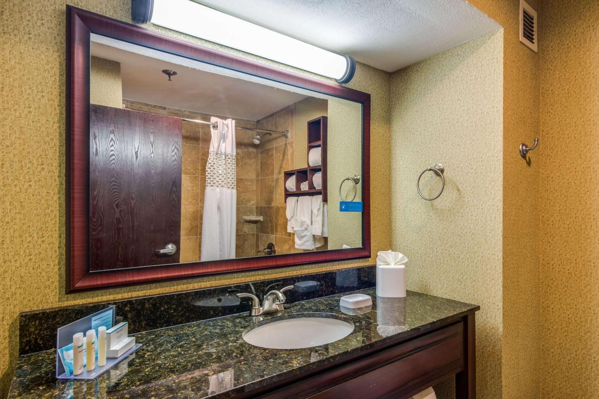 Hampton Inn Johnson City Eksteriør billede