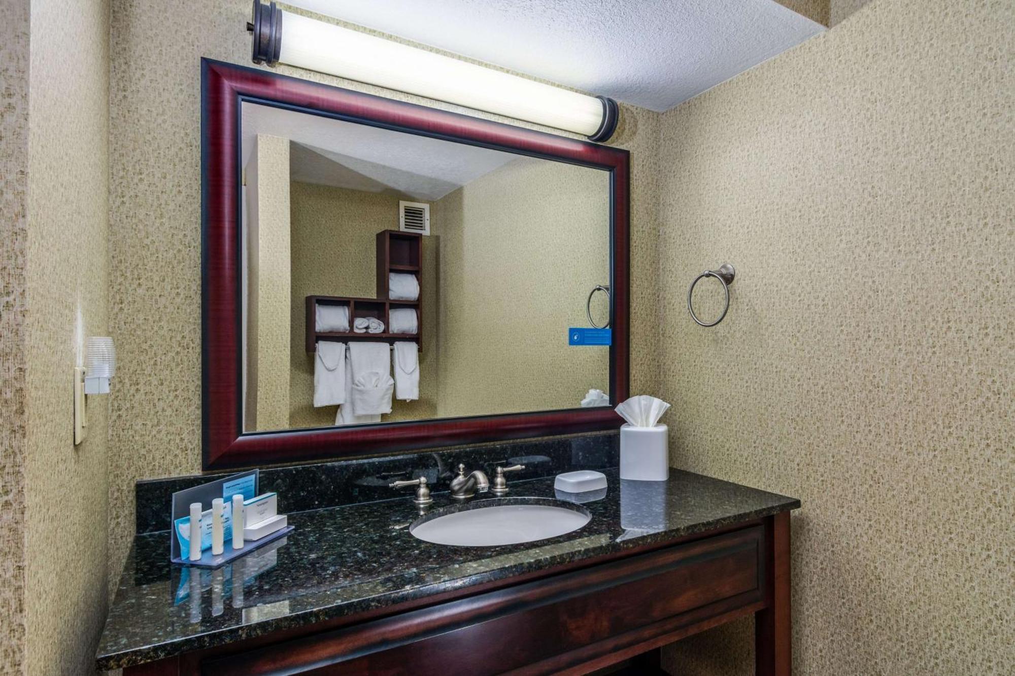 Hampton Inn Johnson City Eksteriør billede