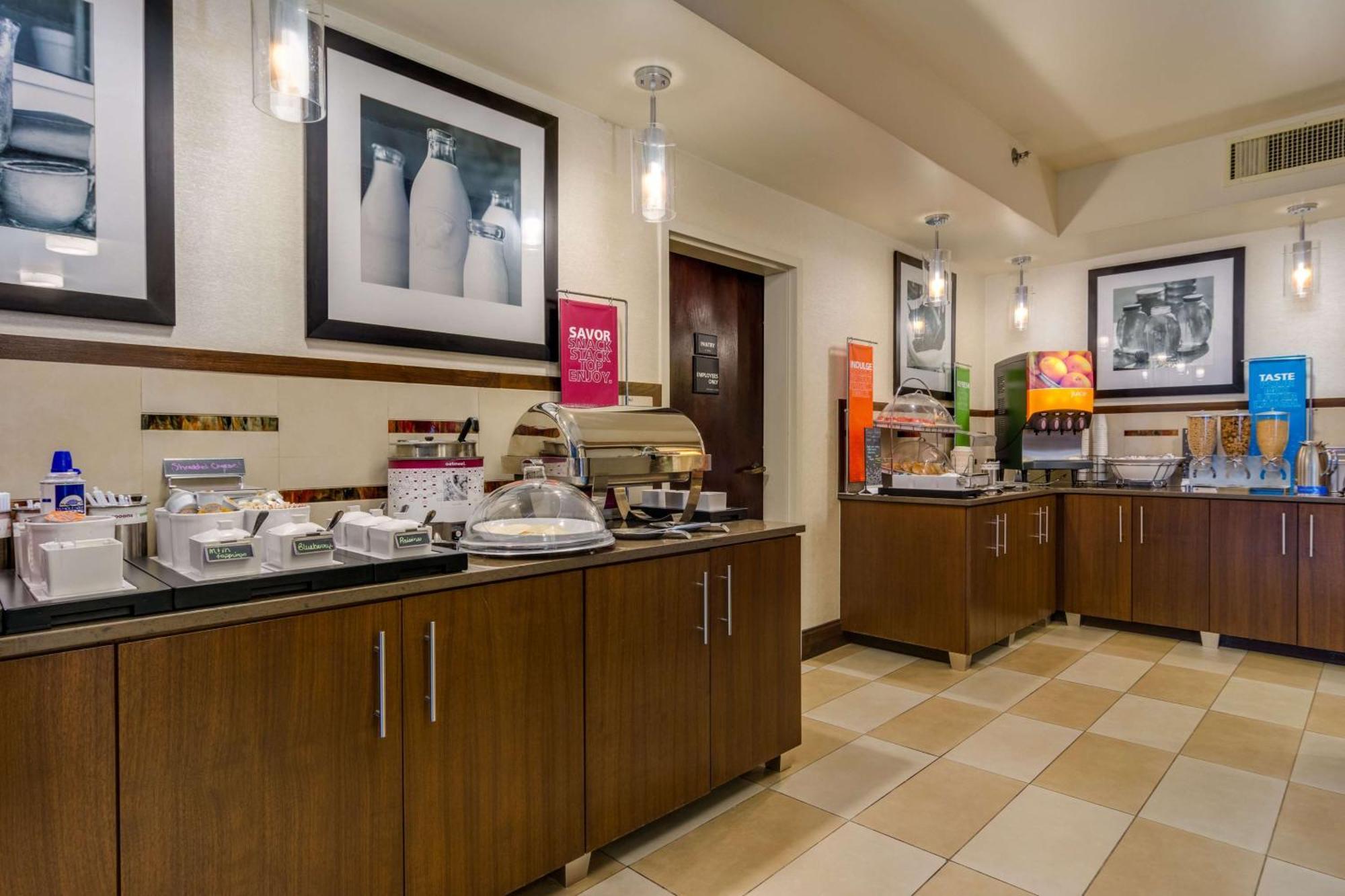 Hampton Inn Johnson City Eksteriør billede