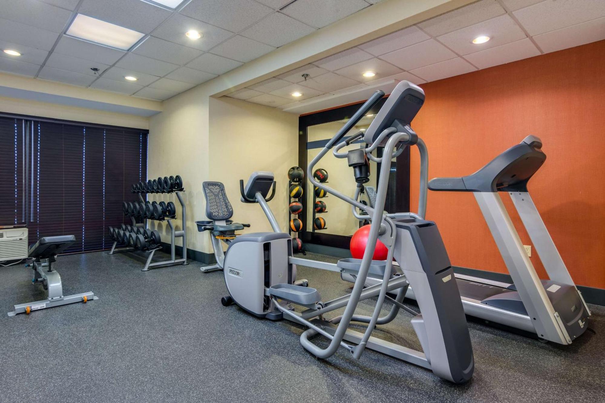 Hampton Inn Johnson City Eksteriør billede