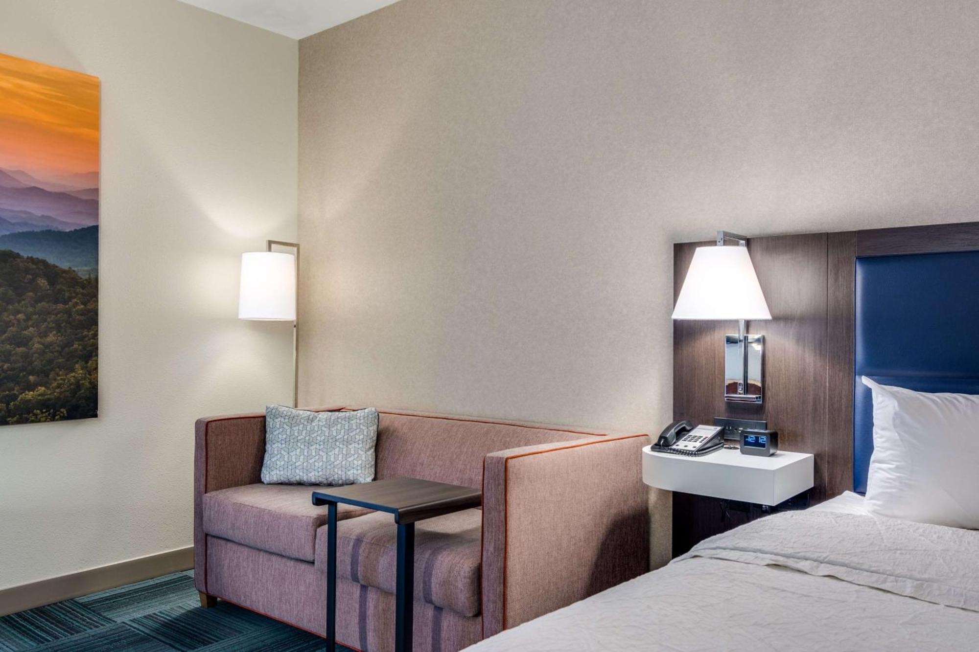 Hampton Inn Johnson City Eksteriør billede