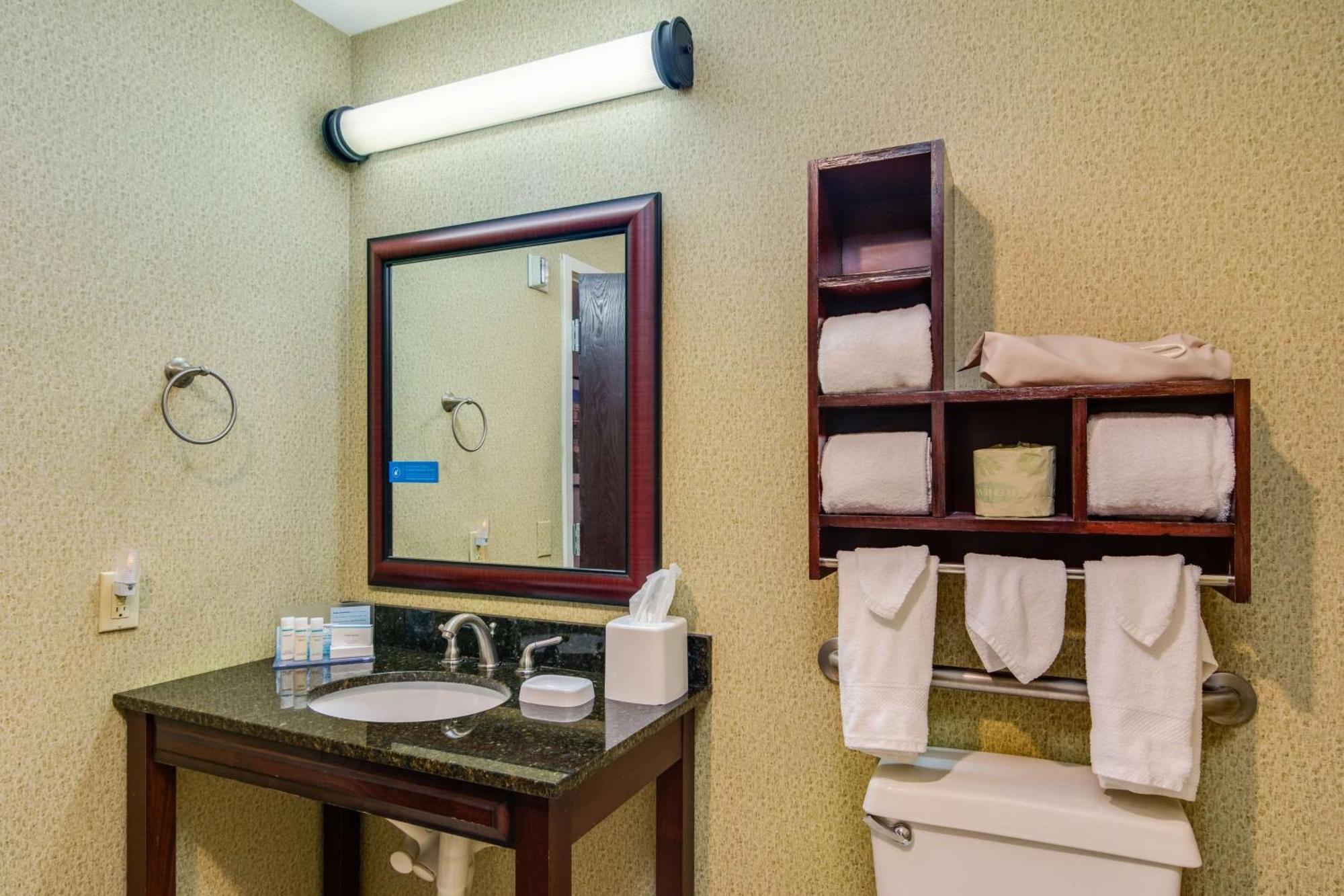 Hampton Inn Johnson City Eksteriør billede
