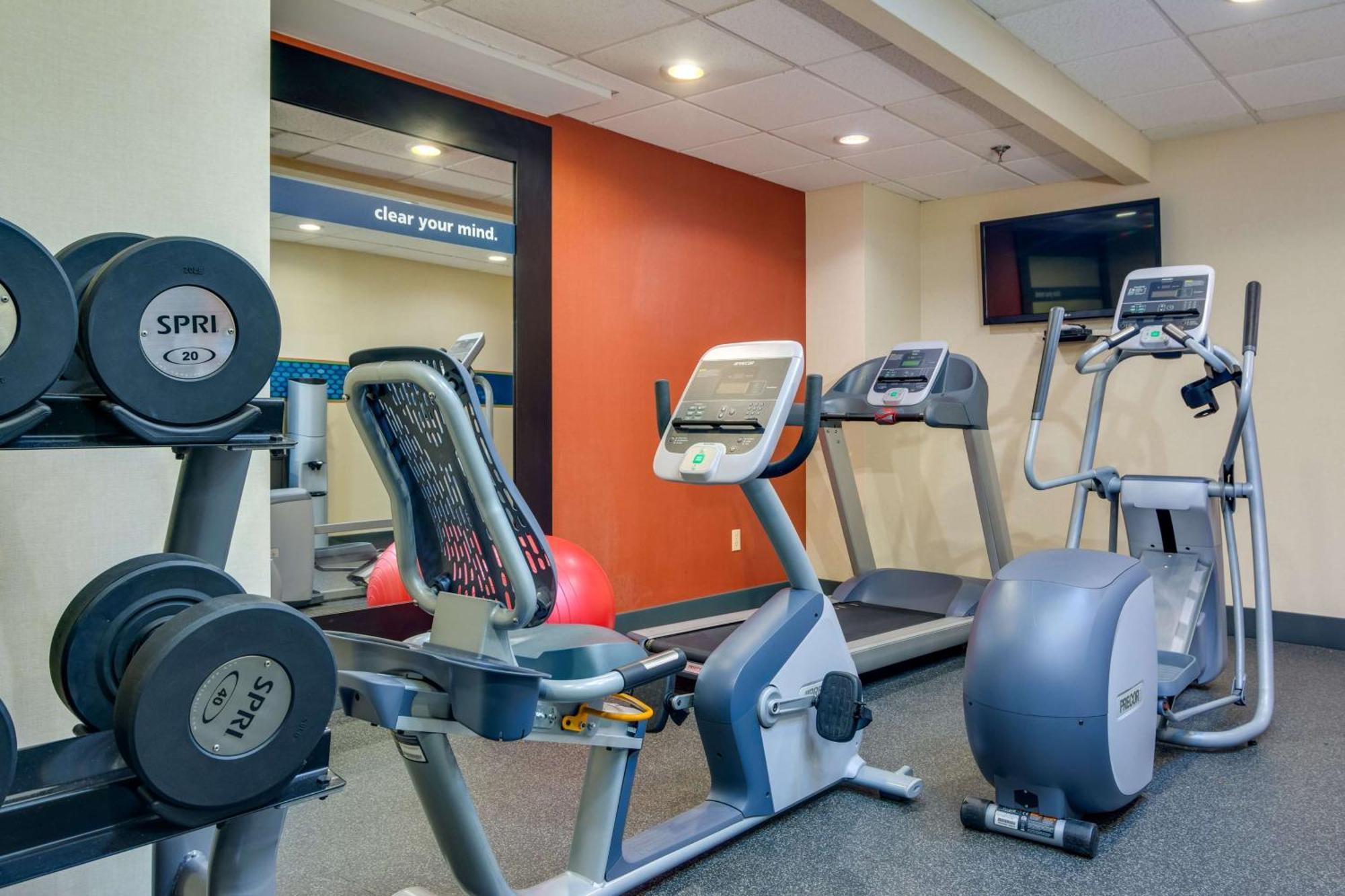 Hampton Inn Johnson City Eksteriør billede