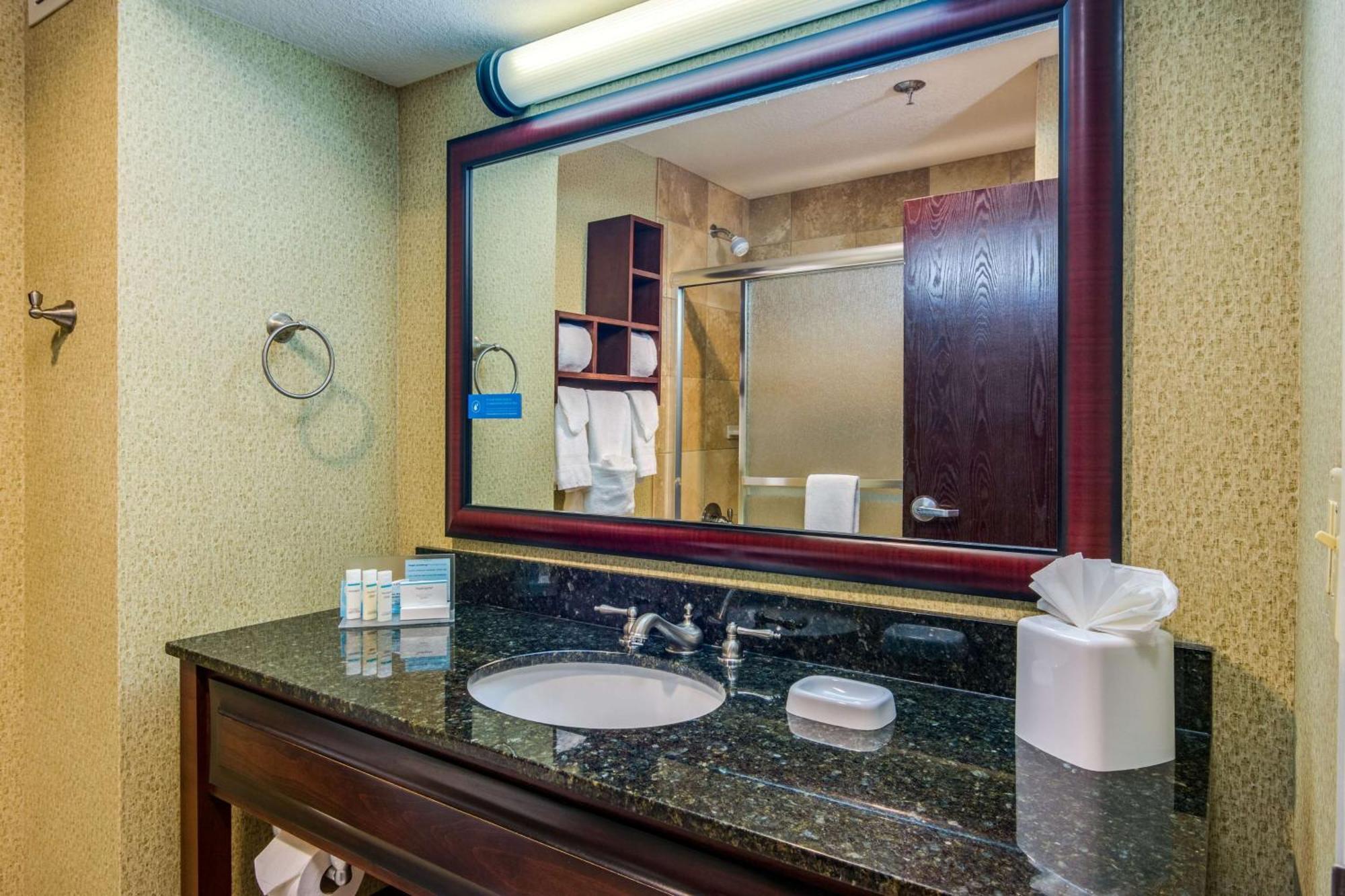 Hampton Inn Johnson City Eksteriør billede
