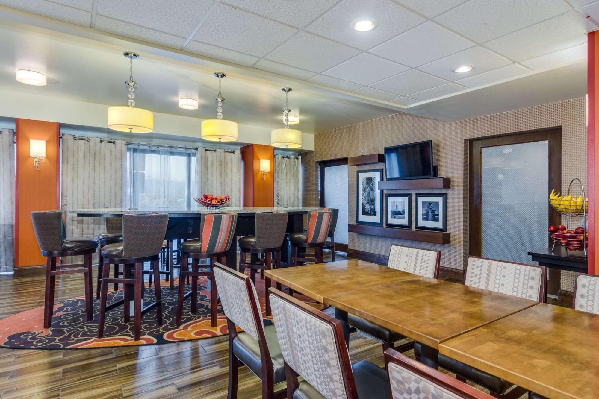 Hampton Inn Johnson City Eksteriør billede