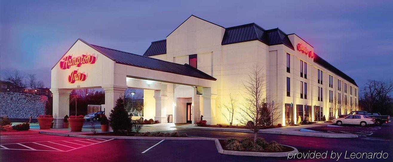 Hampton Inn Johnson City Eksteriør billede