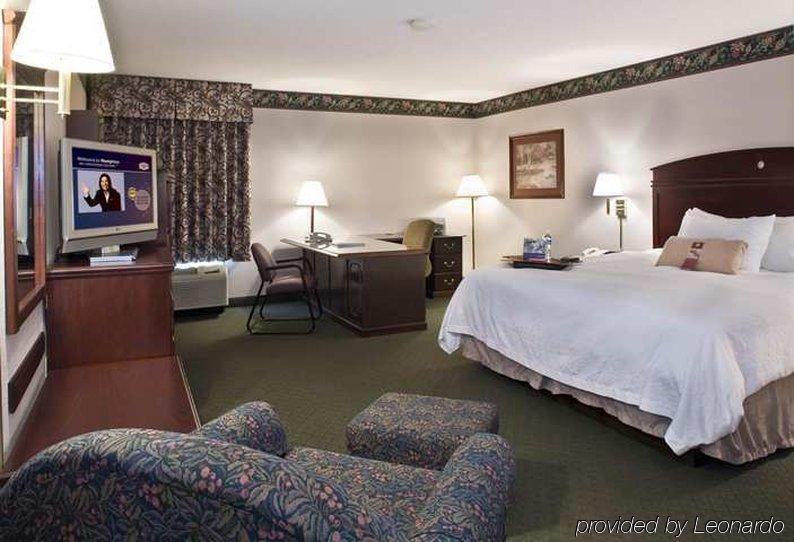 Hampton Inn Johnson City Værelse billede
