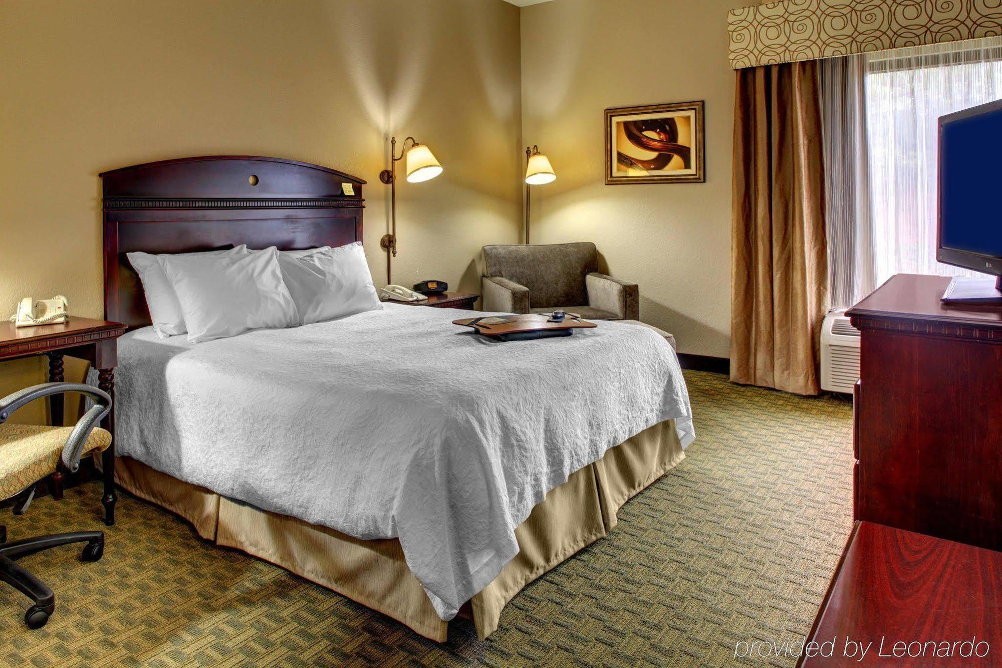 Hampton Inn Johnson City Eksteriør billede