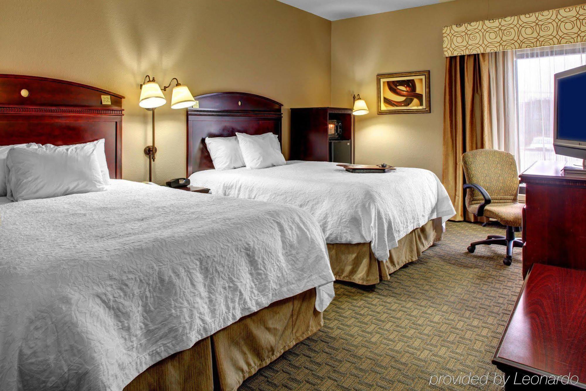 Hampton Inn Johnson City Eksteriør billede