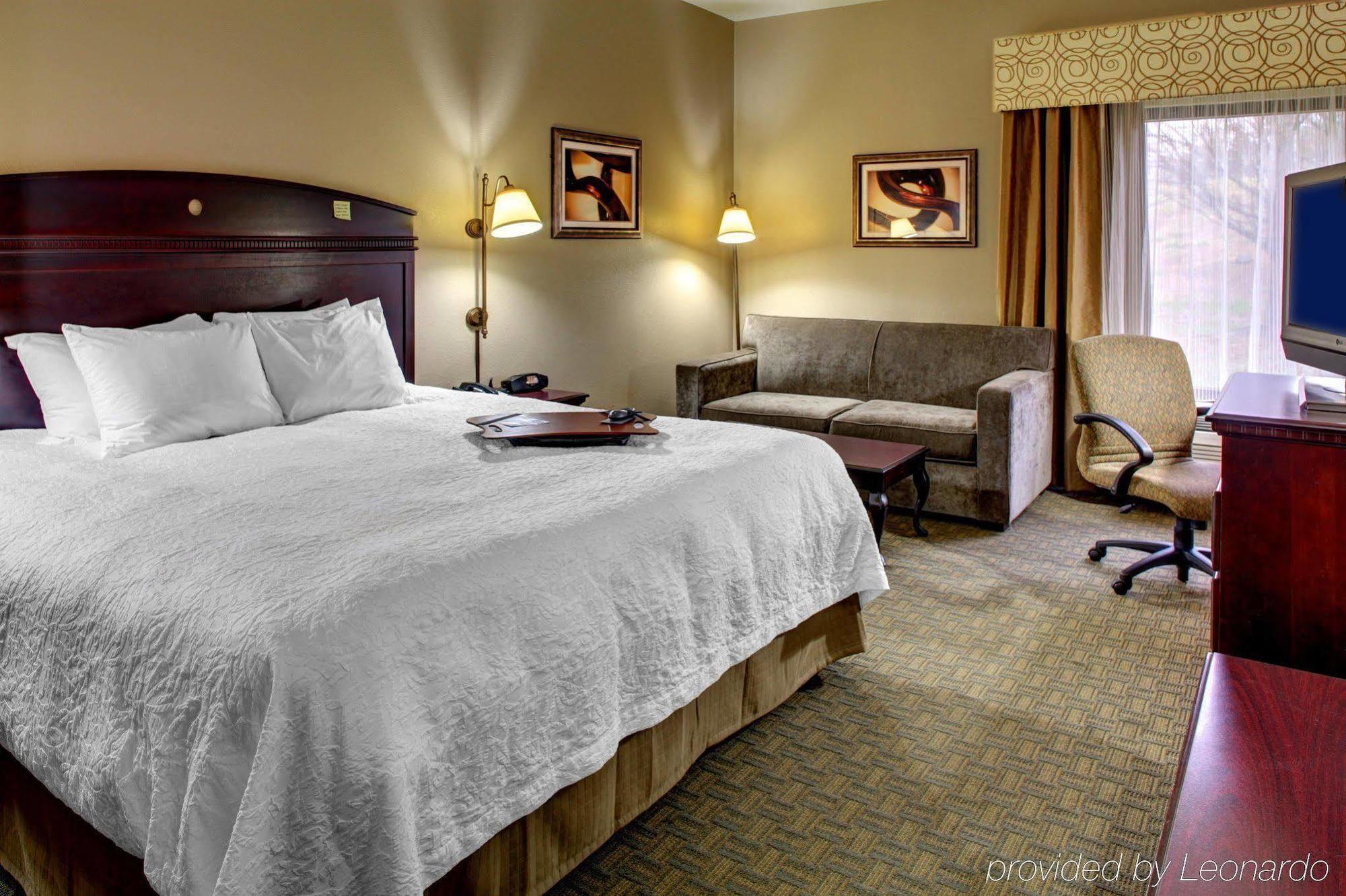 Hampton Inn Johnson City Eksteriør billede