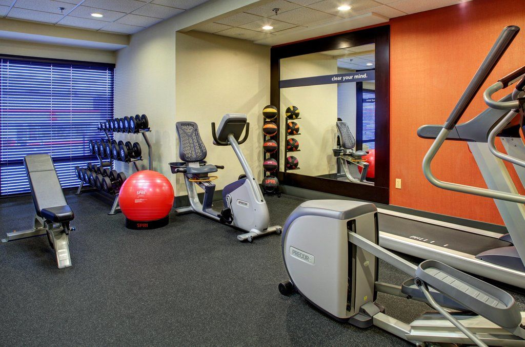 Hampton Inn Johnson City Eksteriør billede