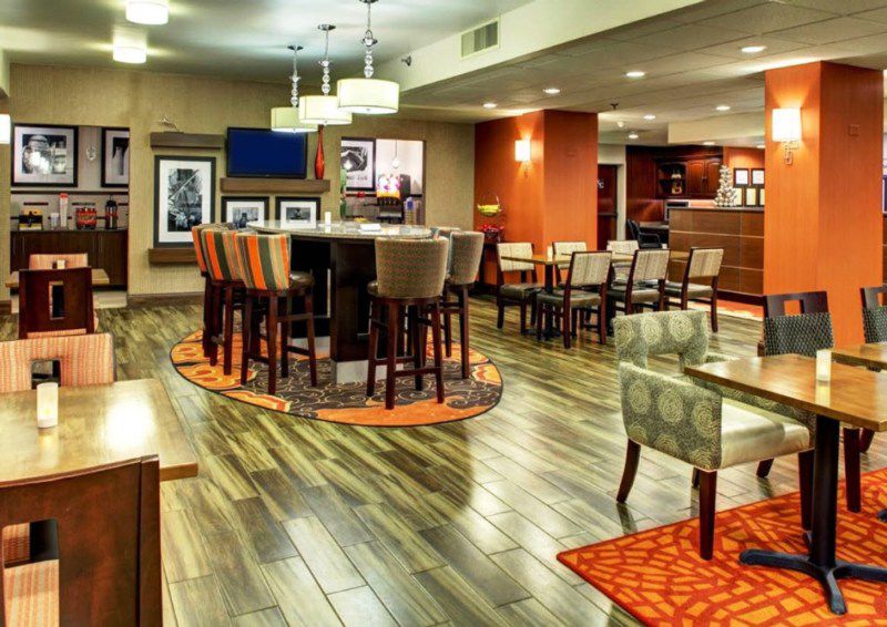 Hampton Inn Johnson City Eksteriør billede