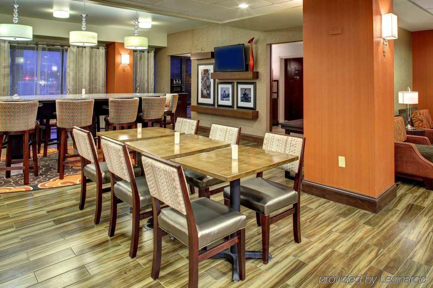 Hampton Inn Johnson City Eksteriør billede