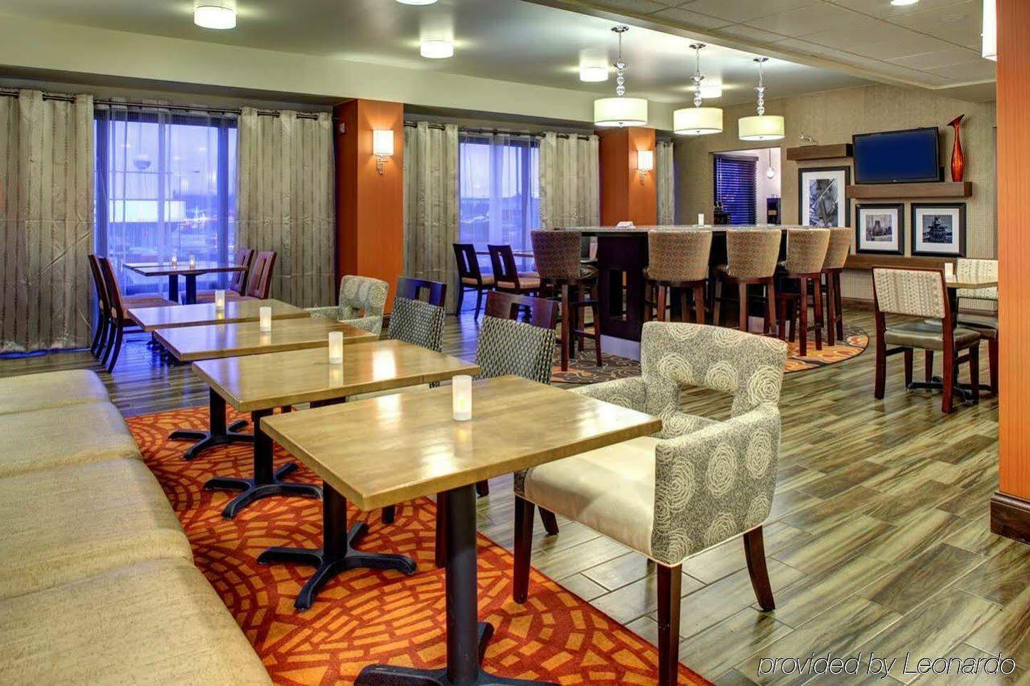 Hampton Inn Johnson City Eksteriør billede
