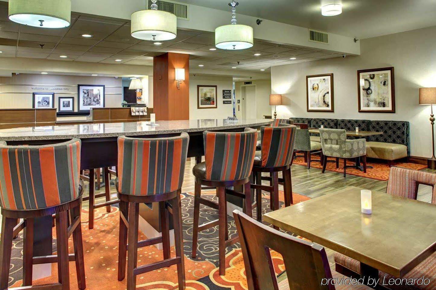 Hampton Inn Johnson City Eksteriør billede