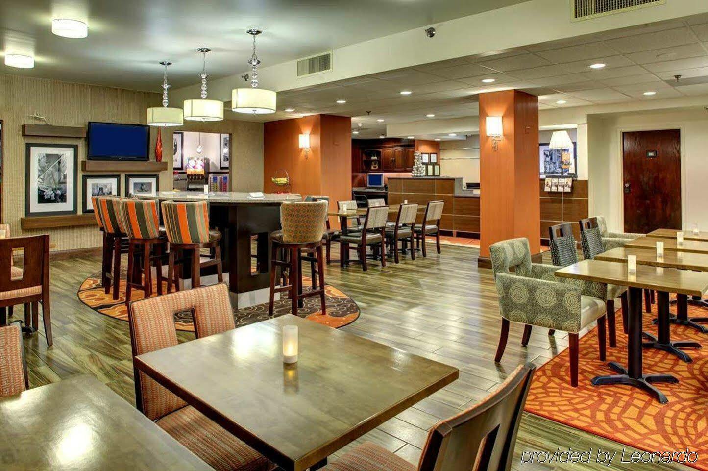 Hampton Inn Johnson City Eksteriør billede