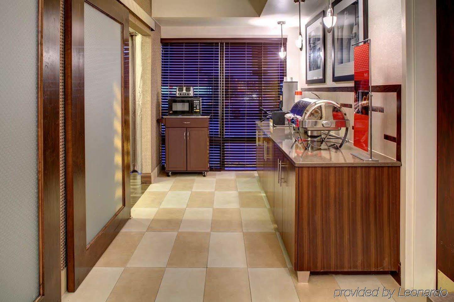 Hampton Inn Johnson City Eksteriør billede
