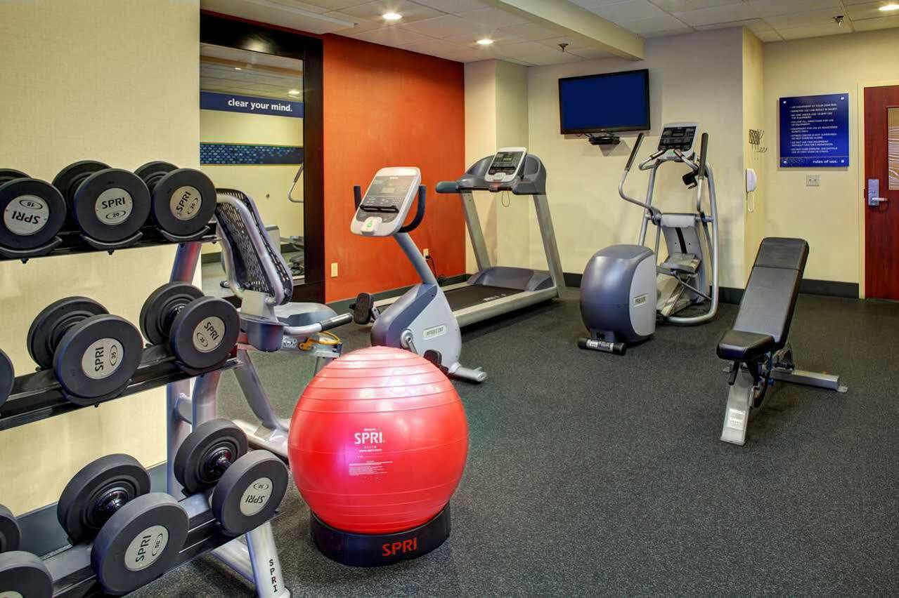 Hampton Inn Johnson City Eksteriør billede