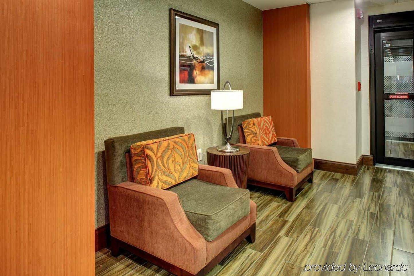 Hampton Inn Johnson City Eksteriør billede