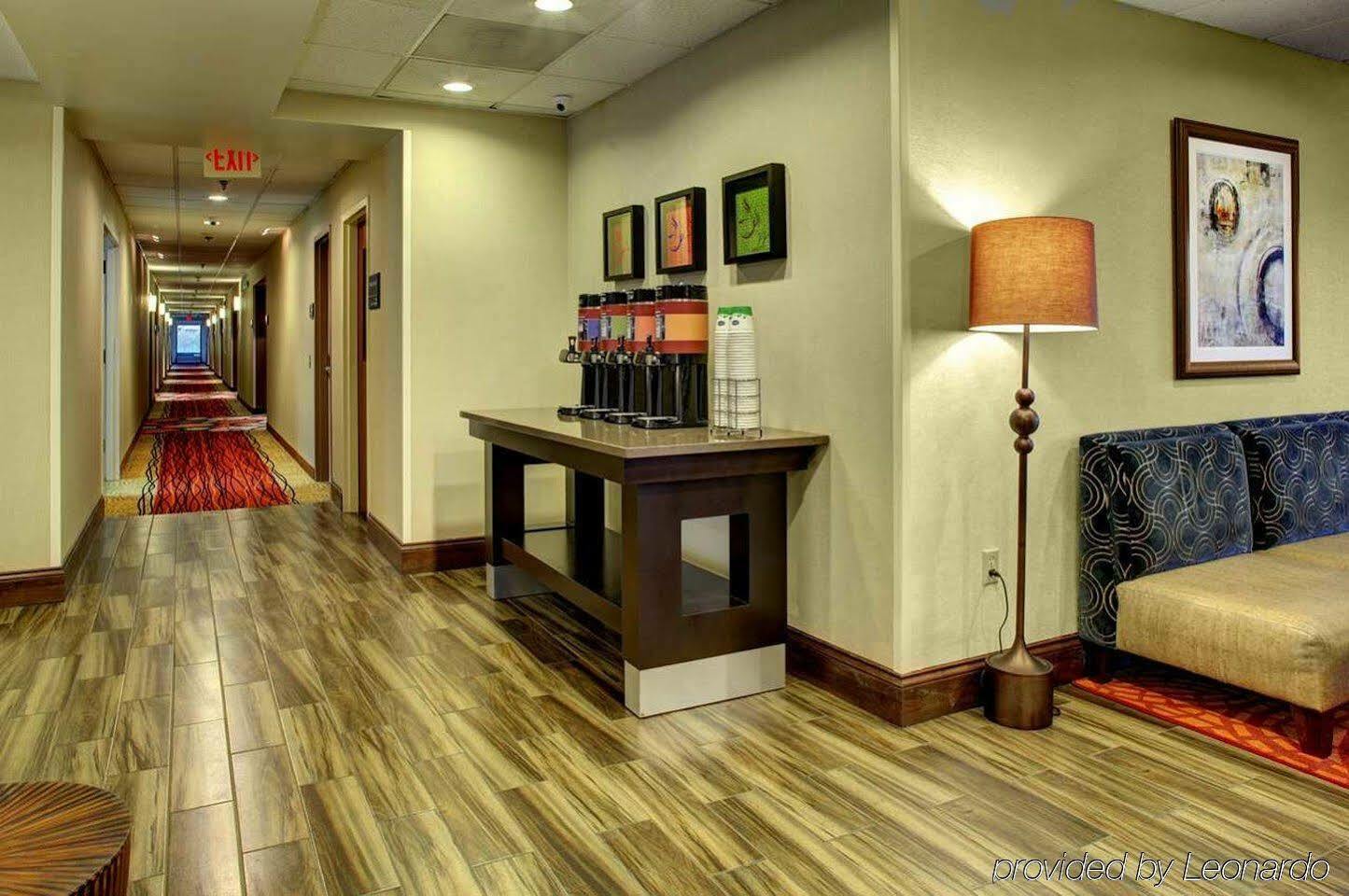 Hampton Inn Johnson City Eksteriør billede