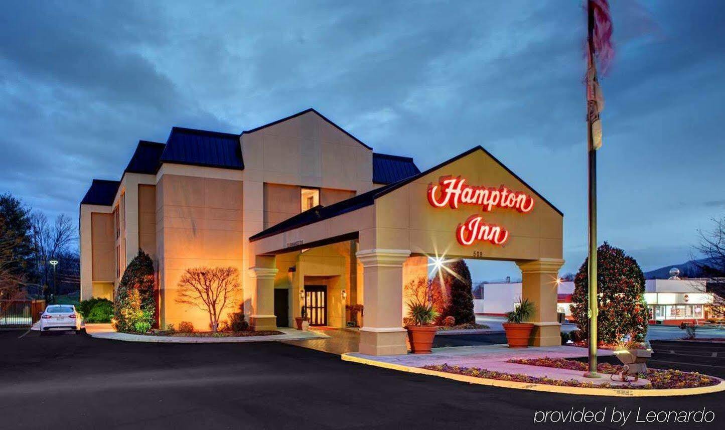Hampton Inn Johnson City Eksteriør billede