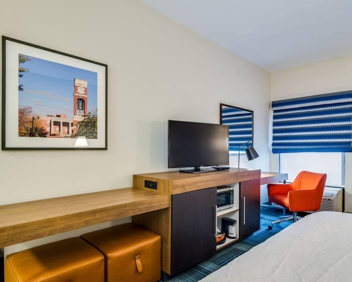 Hampton Inn Johnson City Eksteriør billede