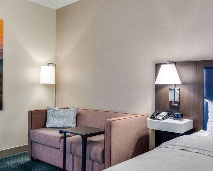 Hampton Inn Johnson City Eksteriør billede