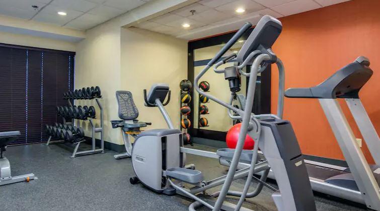 Hampton Inn Johnson City Eksteriør billede